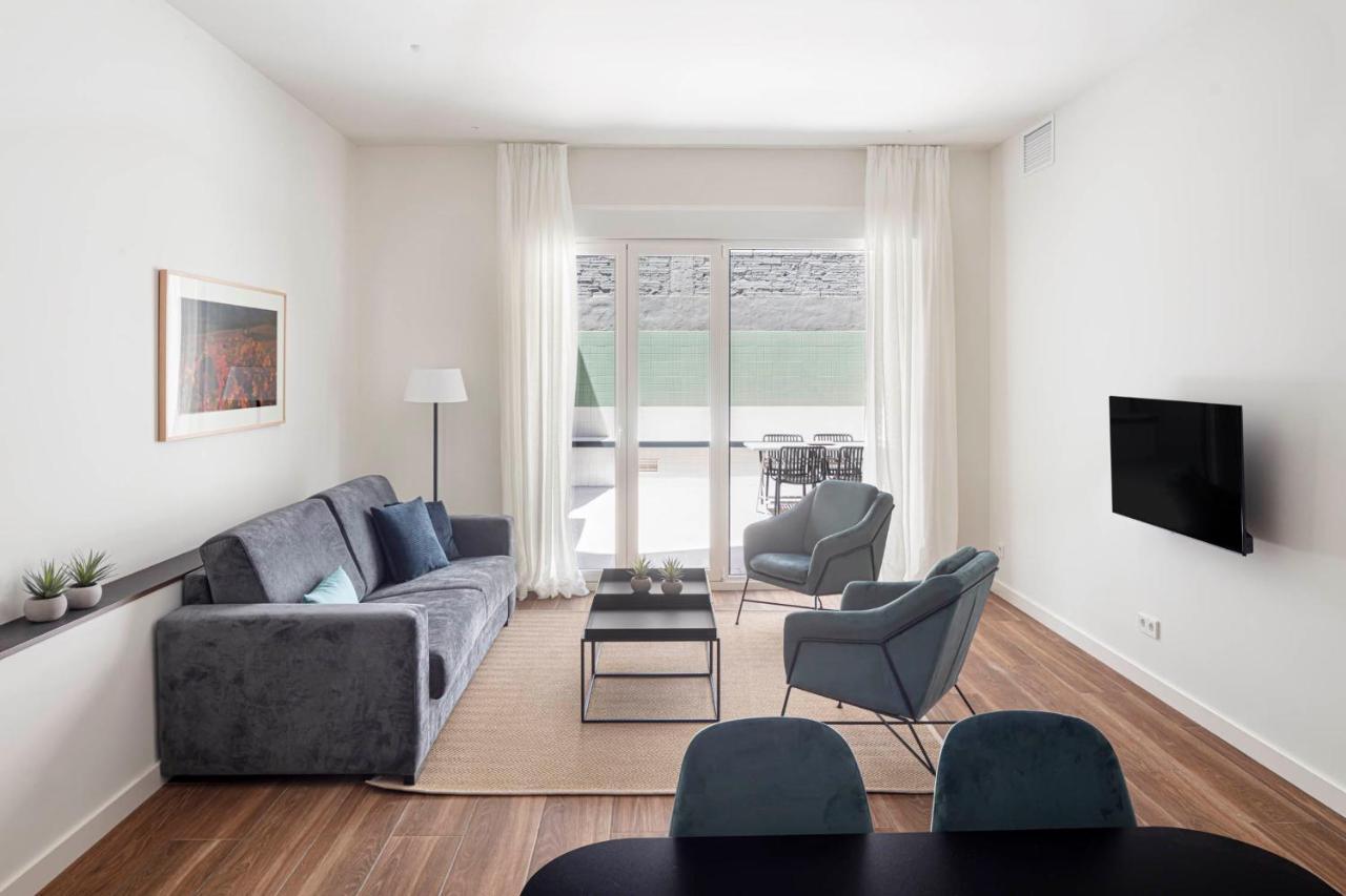 Invino Apartments Logroño Extérieur photo